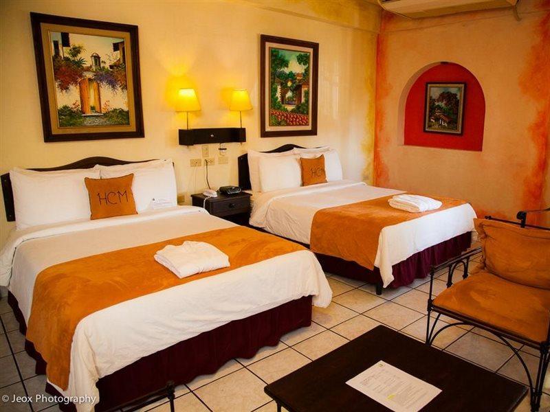 Hotel Camino Maya Copan Ruinas Екстериор снимка